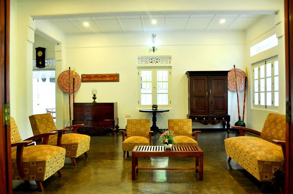 Village Headmans Bungalow