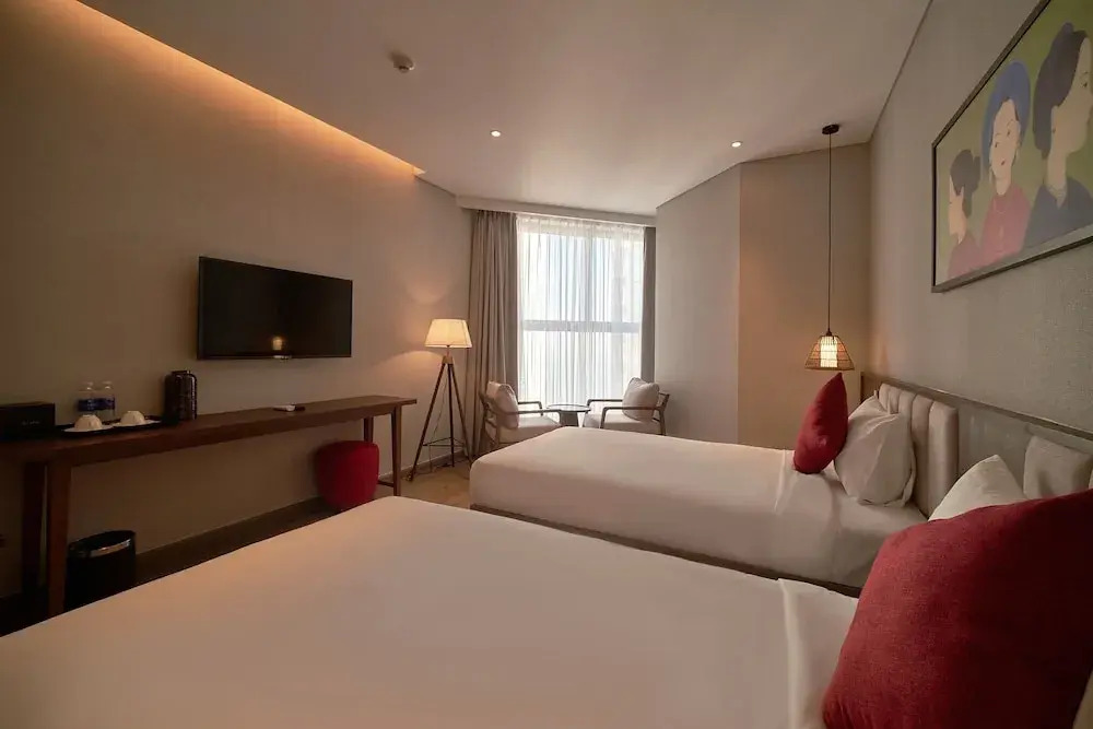 The Raclay Mandala Mui Ne Hotel Suites