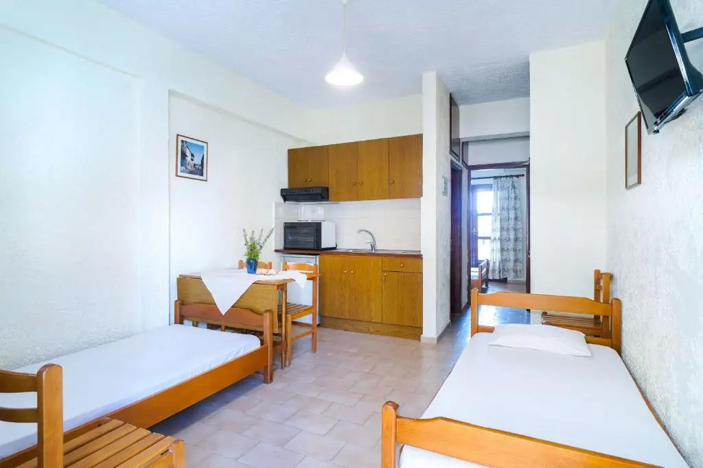 Kritikos Apartments