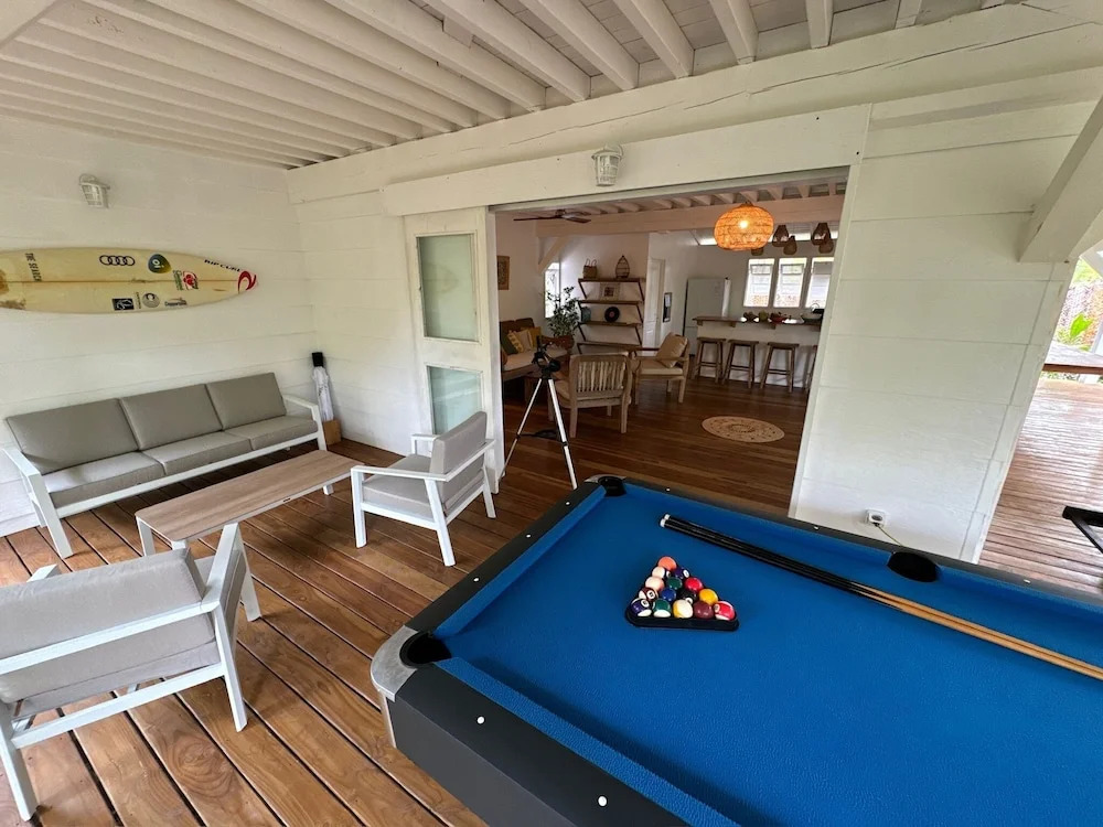Le Coconut Lodge