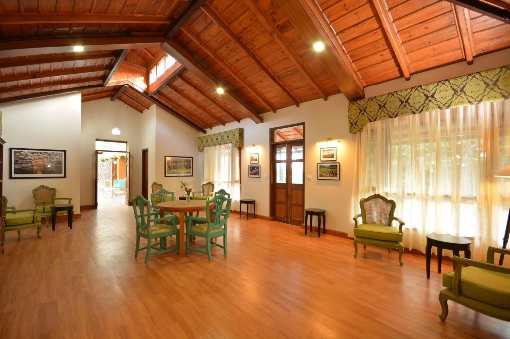 Anant Rasa Resort - Ranikhet