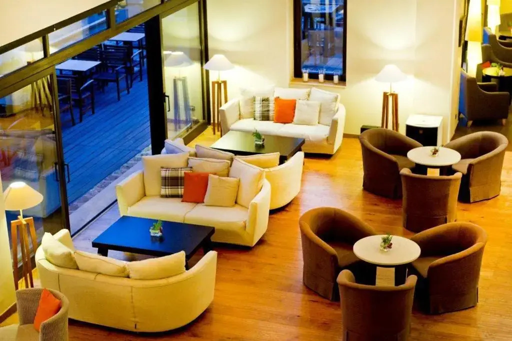Pliadon Gi Mountain Resort & Spa