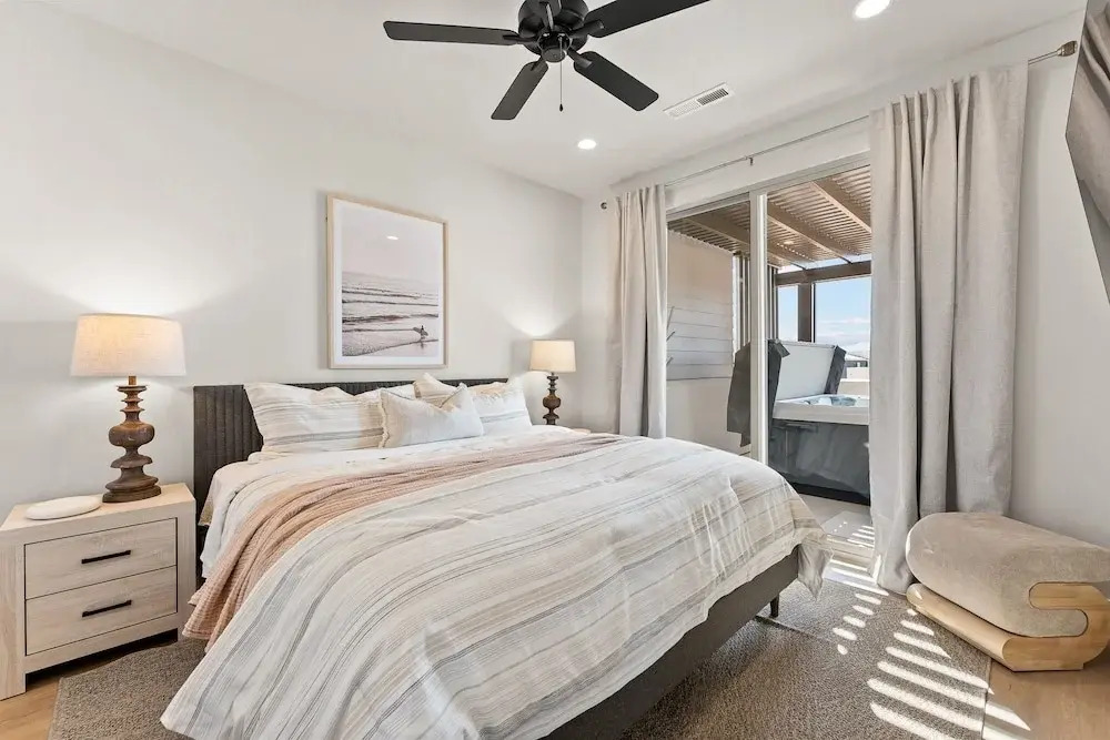 Sensory Escape 8 Bedroom Townhouse