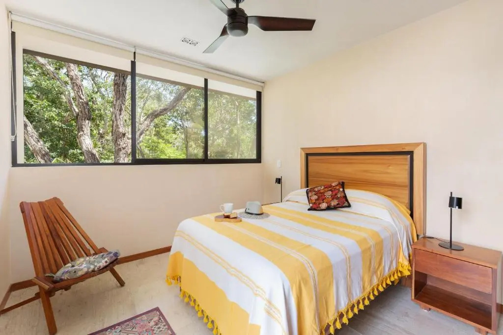 Jungle Like Bungalos Luxury with Private Pool in Exclusive Gated Community at Aldea Zama