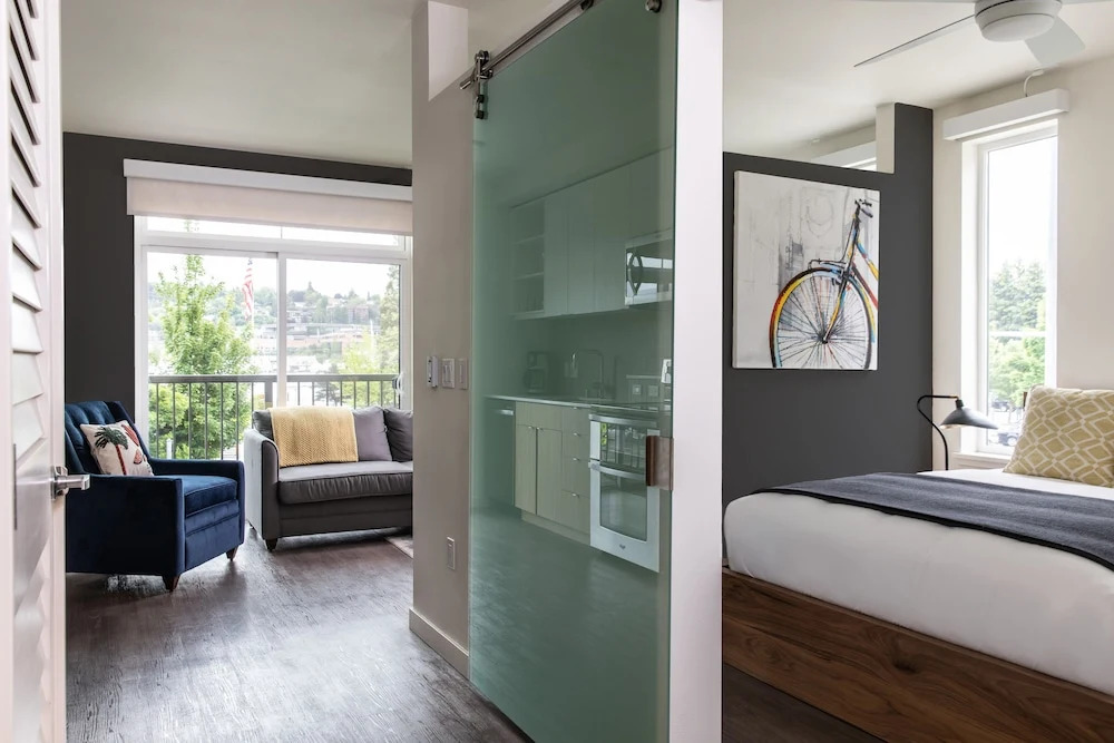 South Lake Union Condos by Barsala