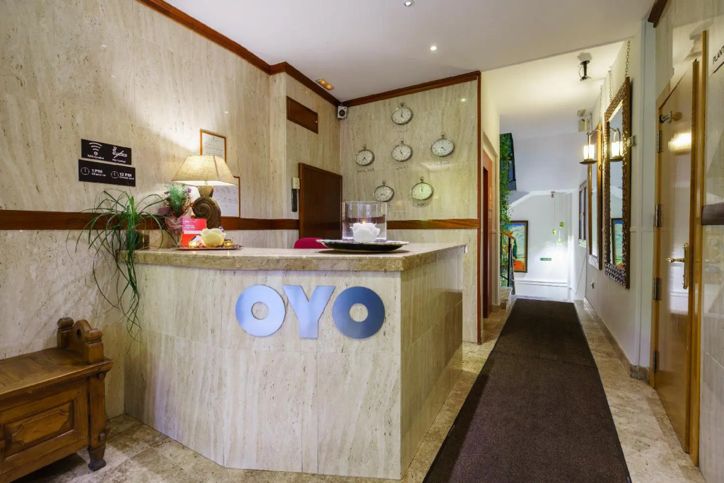Hotel Reina Mora