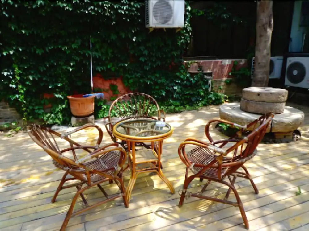 Tai'an Hongmen Int'l Youth Hostel