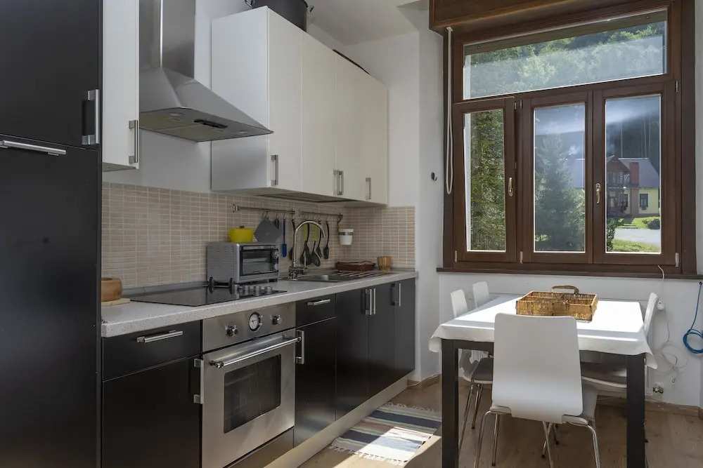 Cave del Predil Lovely Apartments
