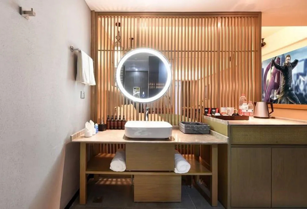 Luoyang Mehood Lestie Hotel Xiyuan