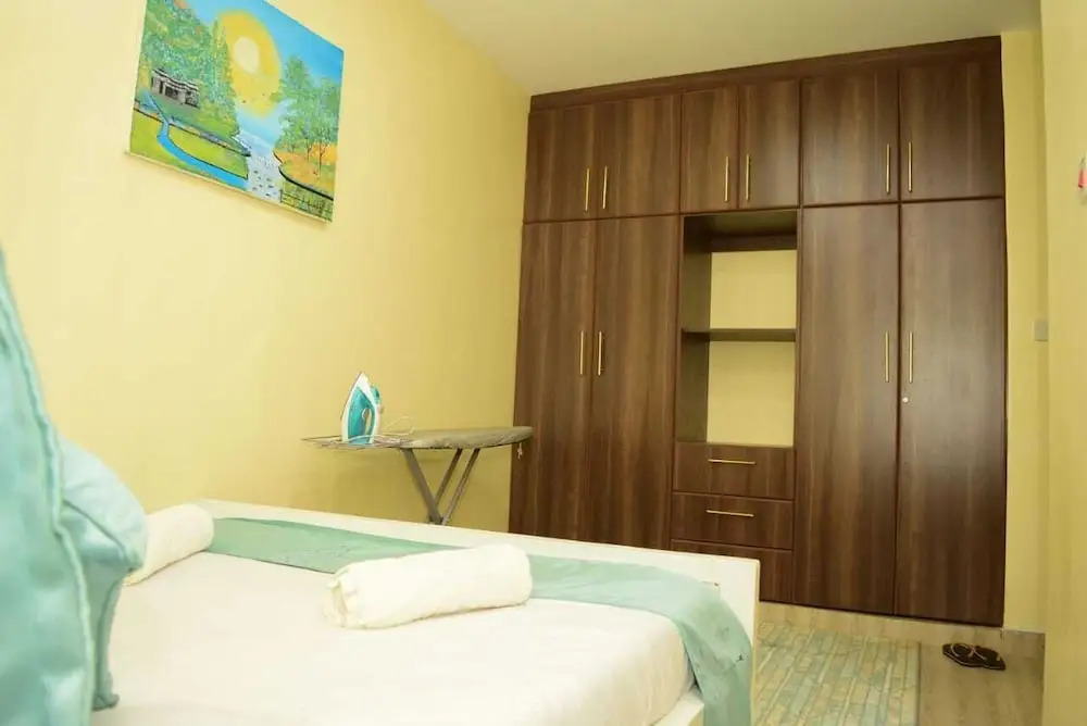 Lux Suites Naka Apartments Nakuru
