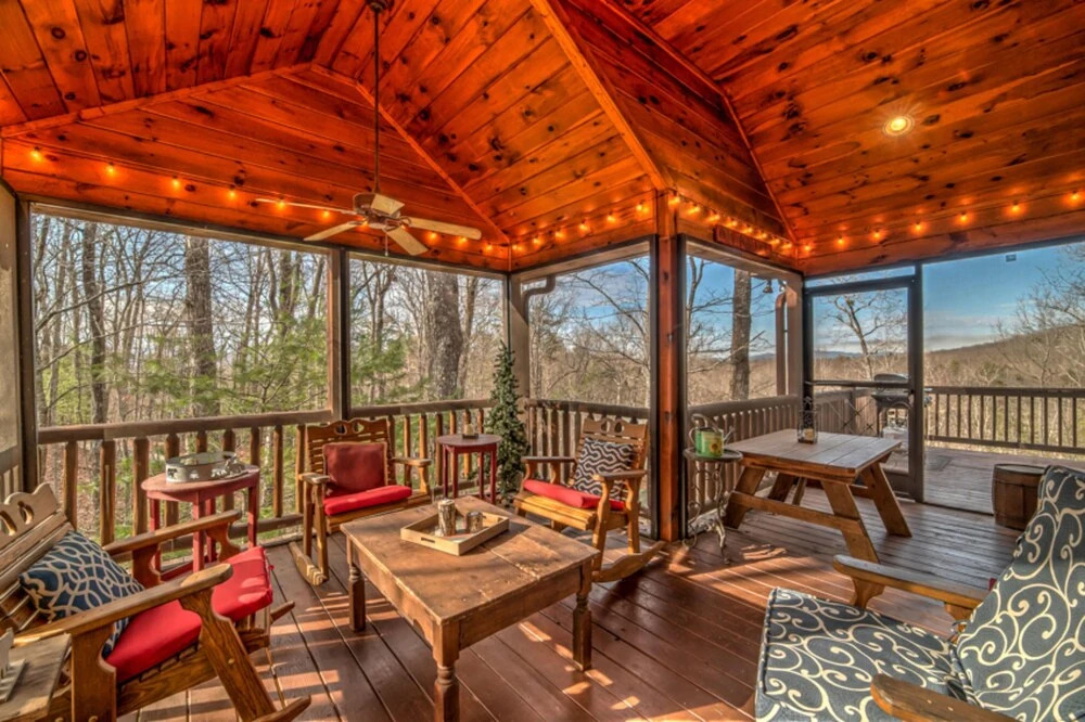 Animal Crossings by Escape to Blue Ridge