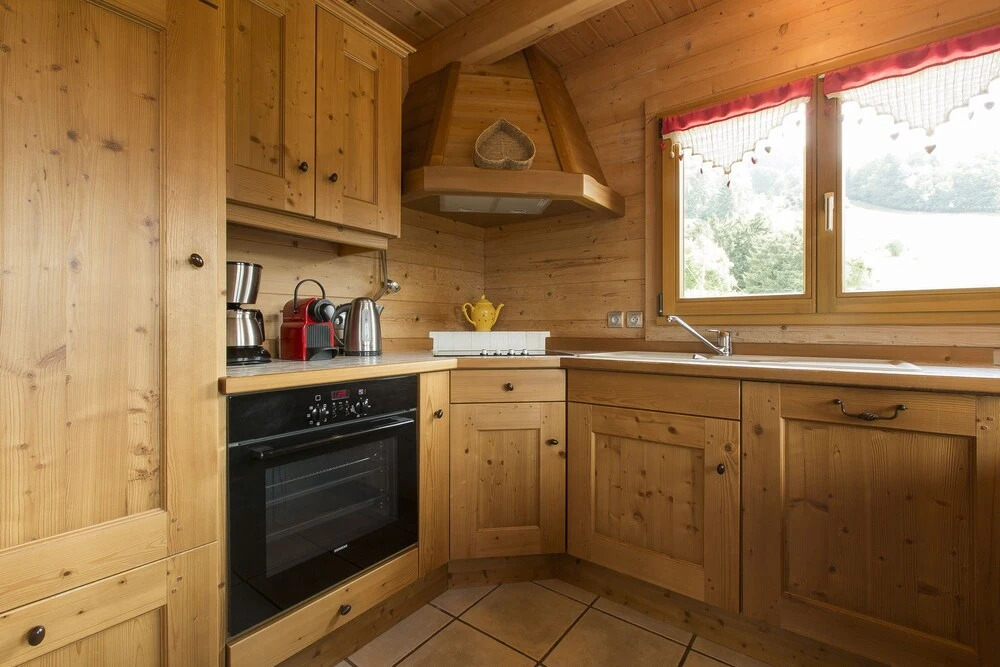 Les Chalets du Danay