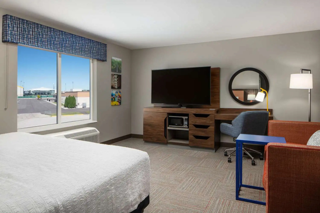 Hampton Inn by Hilton Green Bay Stadium