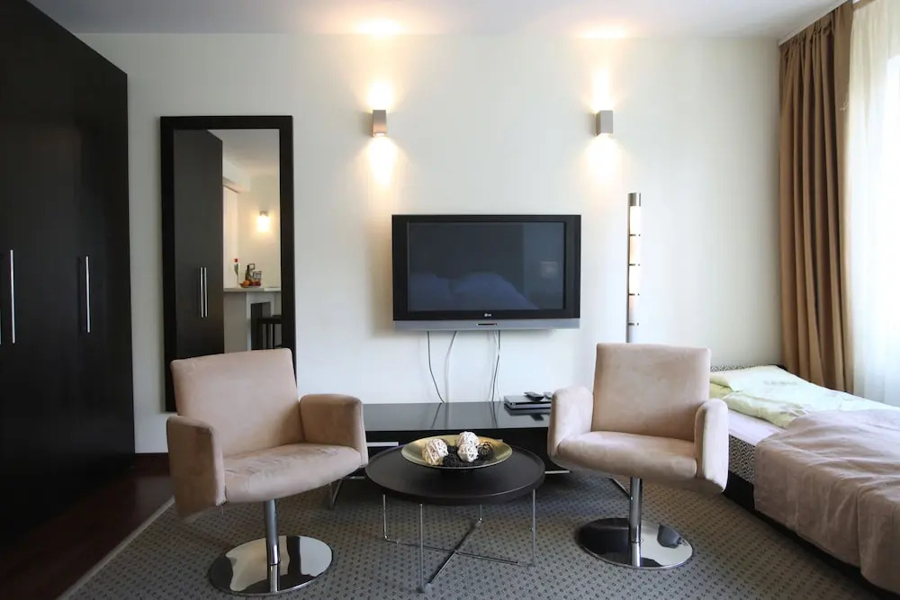Dfive Apartments - Modern Wellness