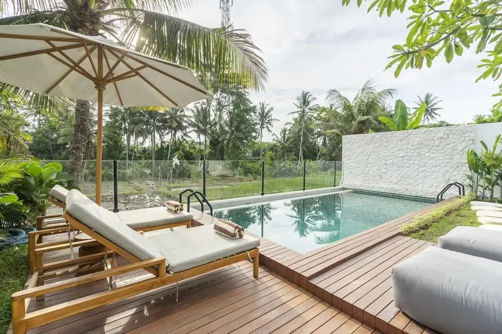 Vista Villa Ubud