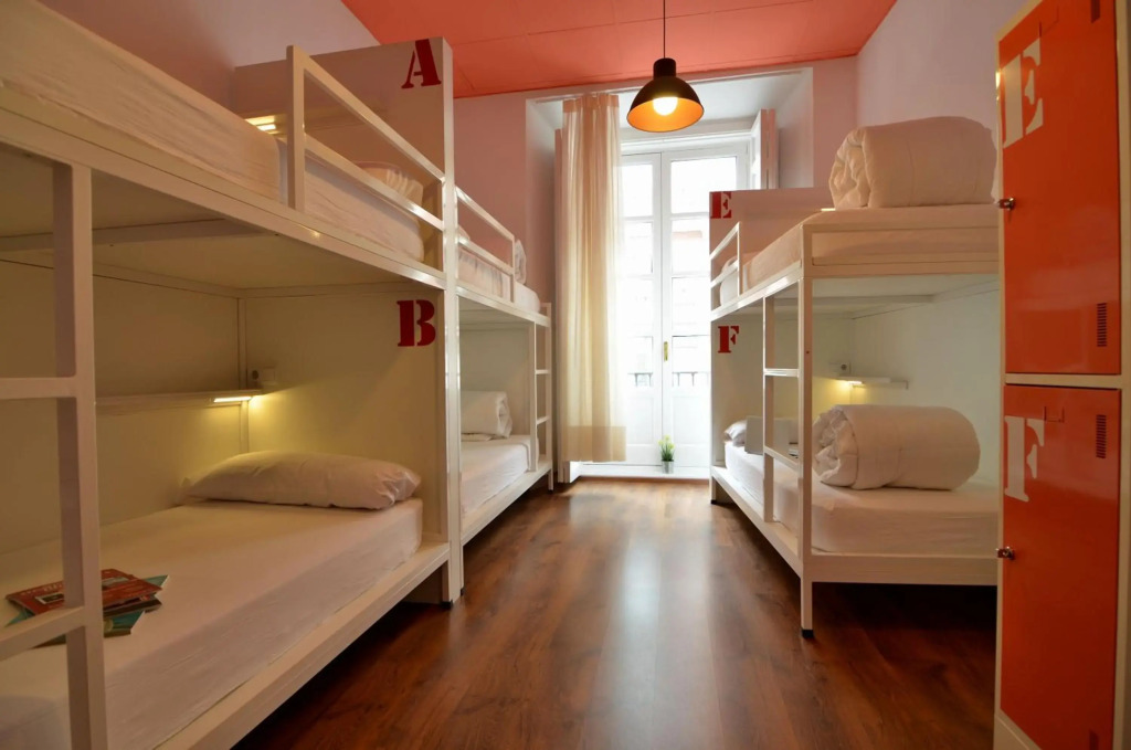 Хостел Far Home Atocha