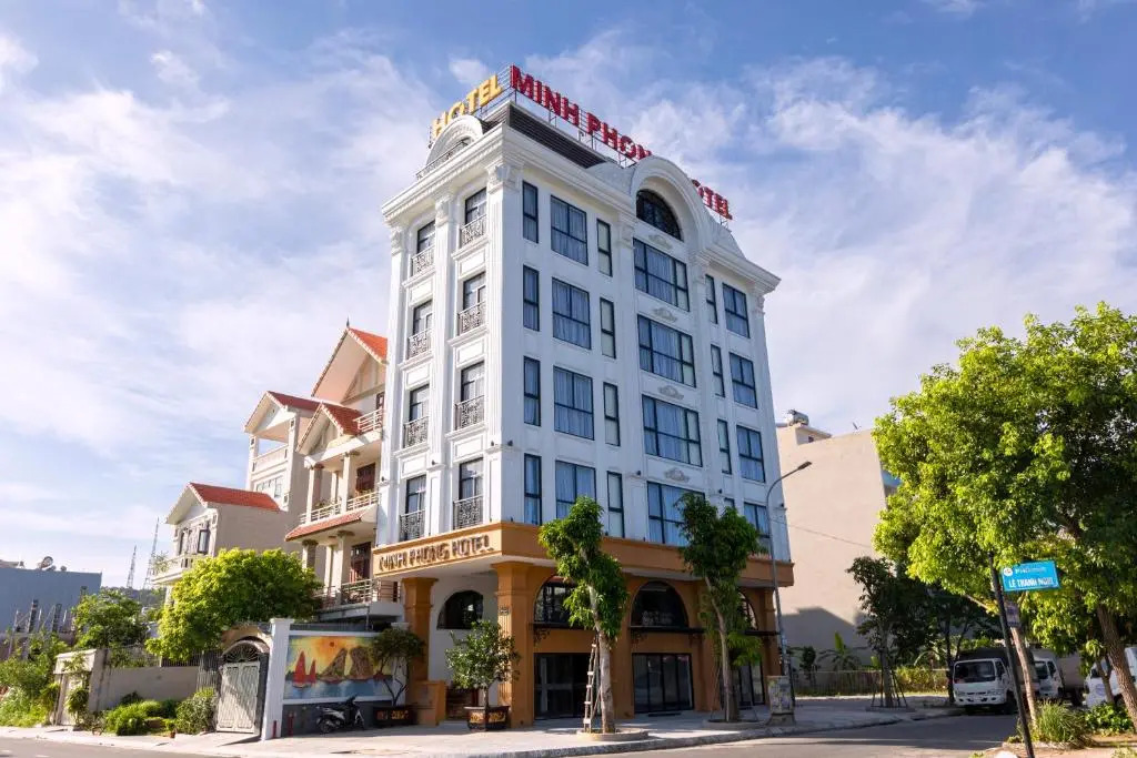 Minh Phong Hotel Ha Long
