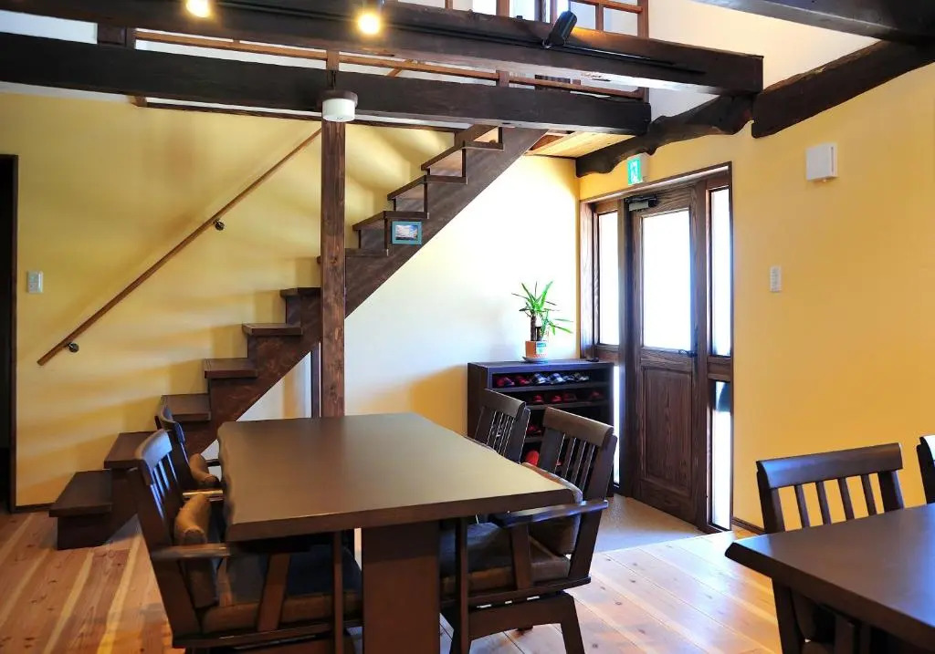 kusunoki for women-only guesthouse