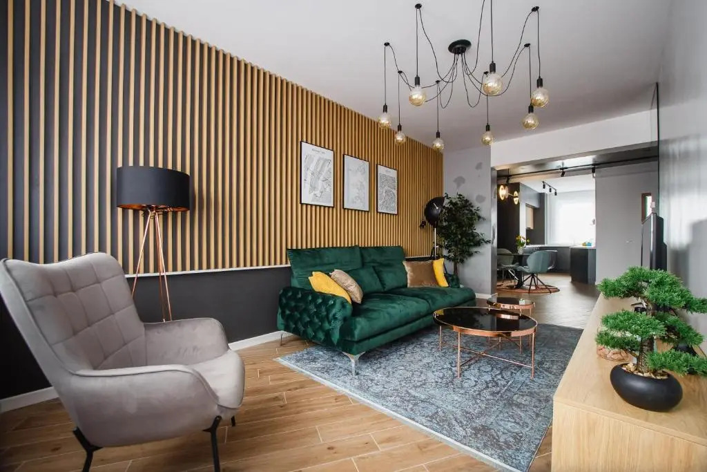 Central Designer Loft at EAS Residence