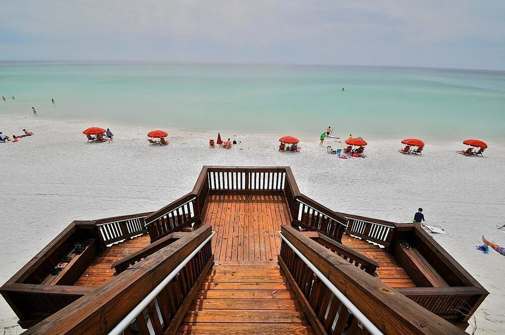 Redfish Village M2 214 3 Bedroom Condo By Coastal Dreamin