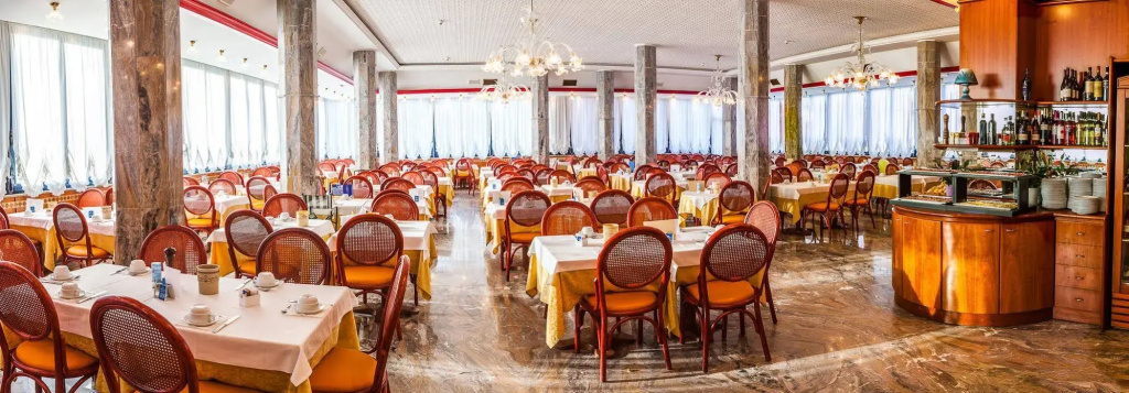 Hotel Brioni Mare