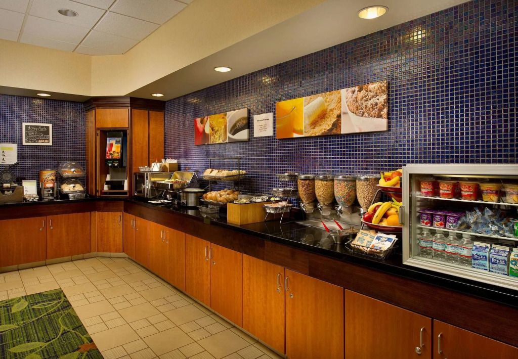 Fairfield Inn & Suites Chattanooga I-24/Lookout Mountain