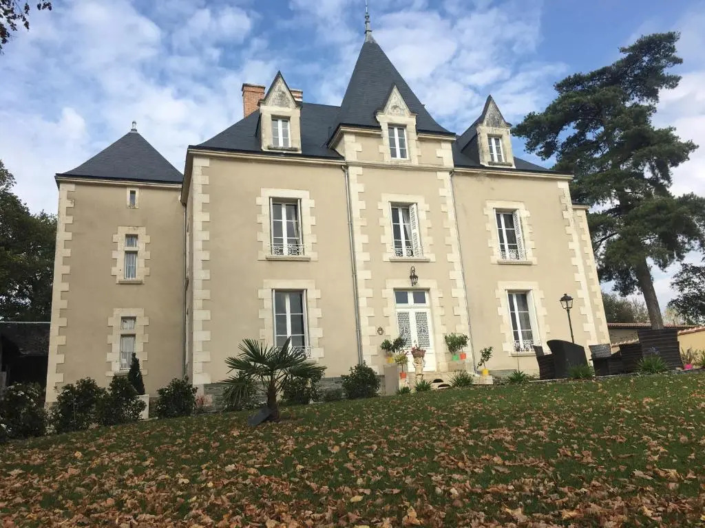 Château des Cèdres