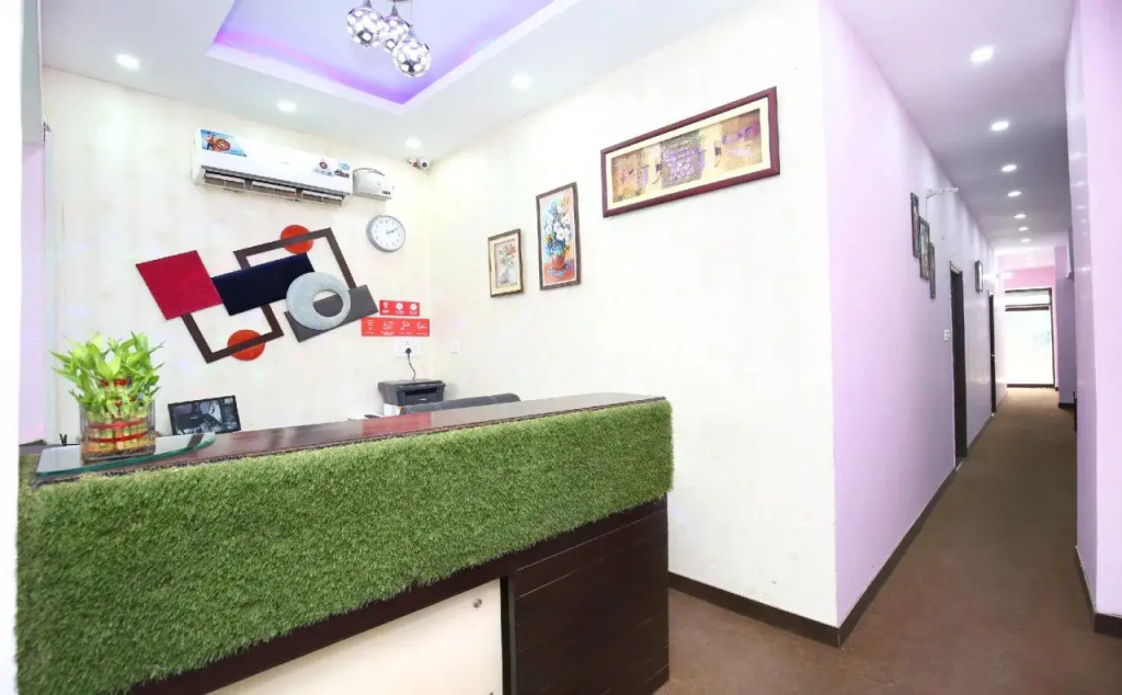Hotel Panchkula Inn By OYO Rooms