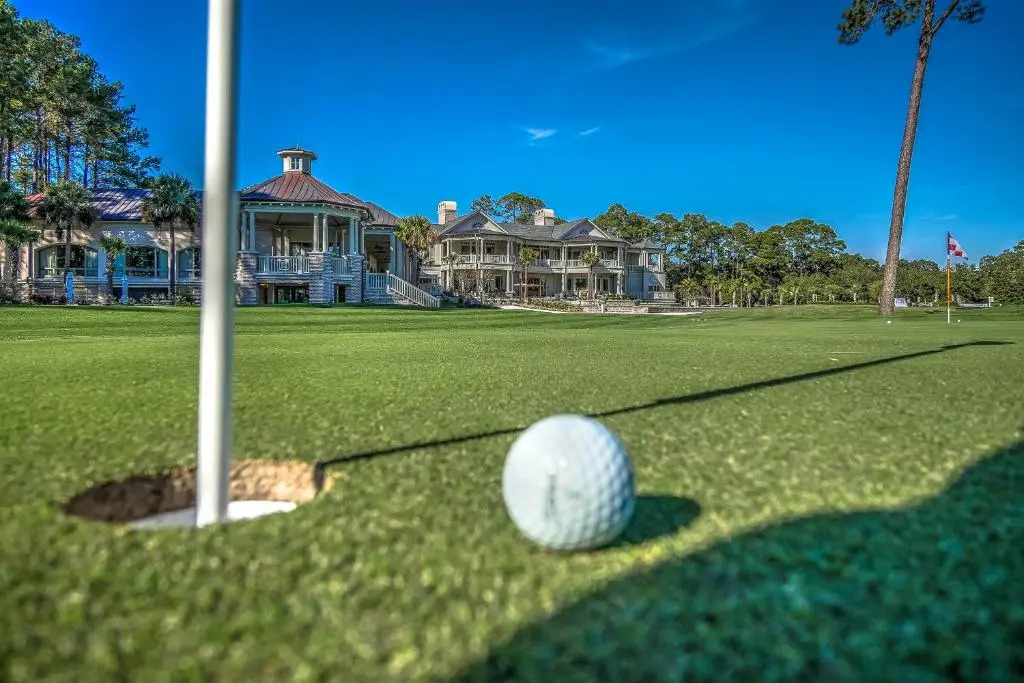 287 Stoney Creek 2 BR Condo Sea Pines