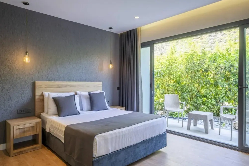 P2295 in Bodrum With 1 Bedrooms and 1 Bathrooms