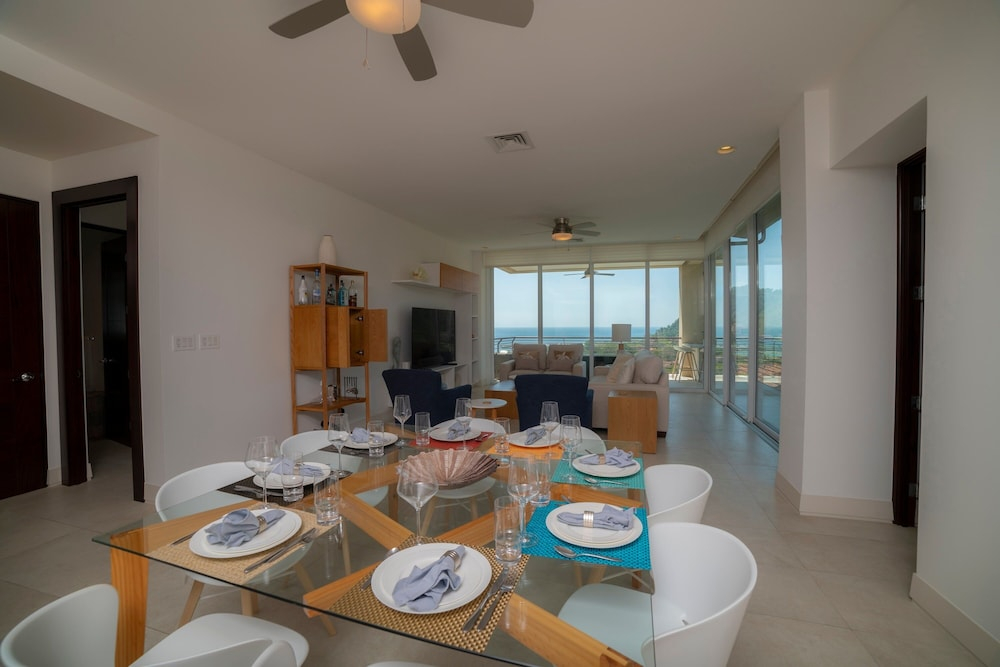 Montecielo 4A 3 Bdrs Ocean View in Los Suenos