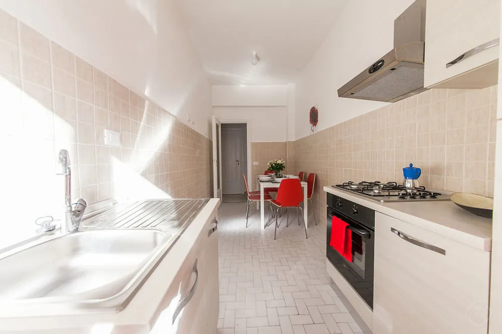 Vaticano apartments - Aurelio area