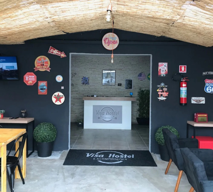 Visto Hostel