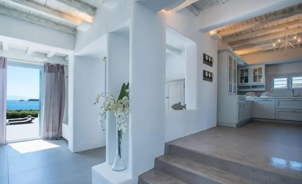 Aelia Paros Villas Superior Villa with Private Swimming Pool