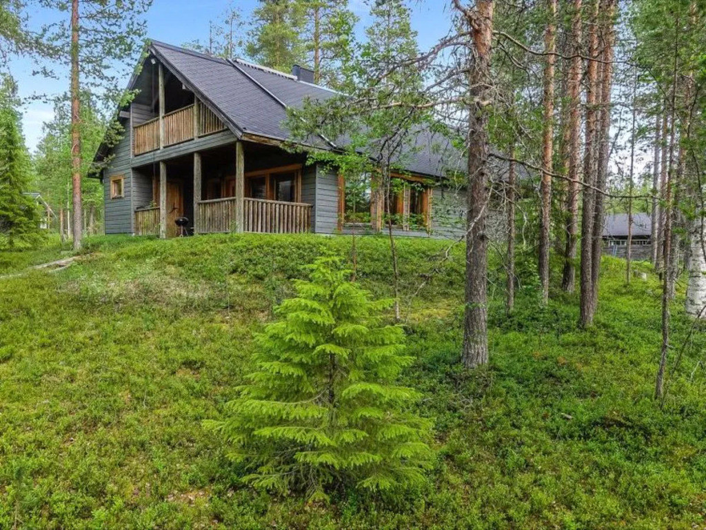 House Sakumaja Kittila