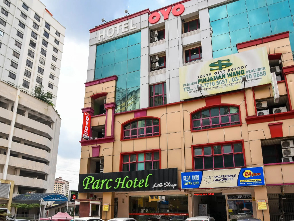 Parc Hotel Pelangi Damansara