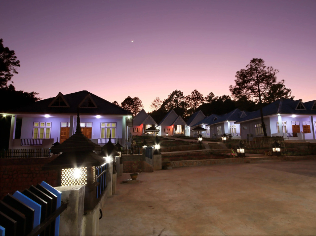 The Serenity Kalaw Hotel