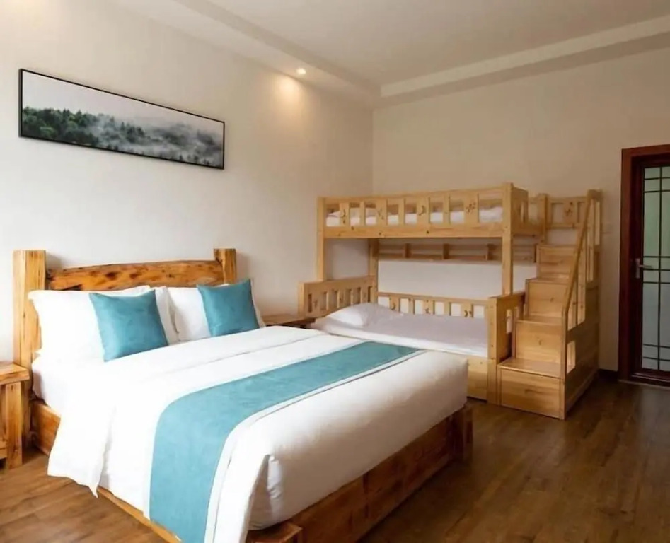 Floral Hotel Ban Po Hui Wang Zhangjiajie