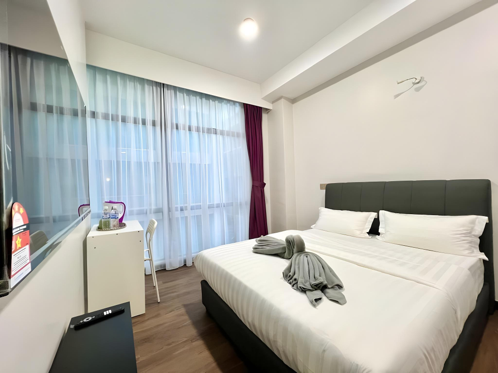 Margo Hotel KK