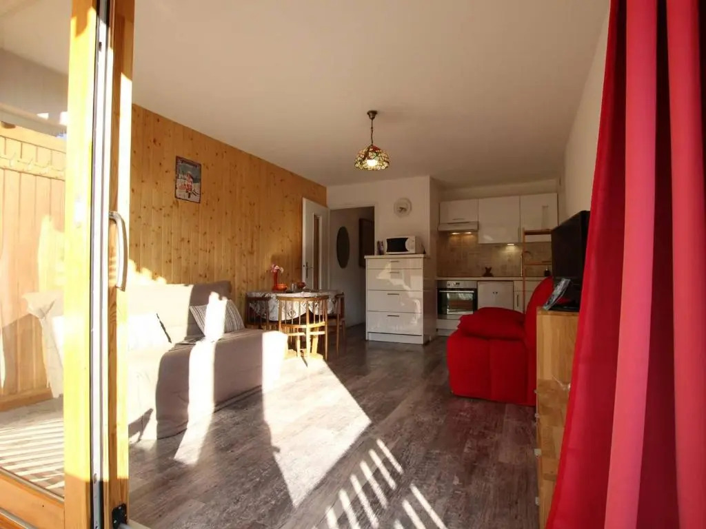 Appartement Puy-Saint-Vincent, 1 pièce, 2 personnes - FR-1-330G-98