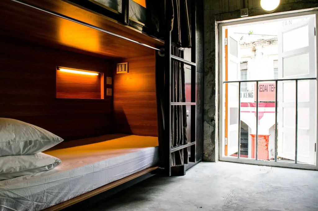 Mingle Hostel Kuala Lumpur