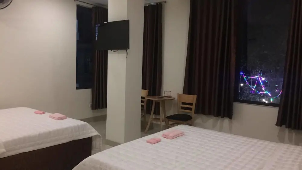 Hotel Hong Thinh