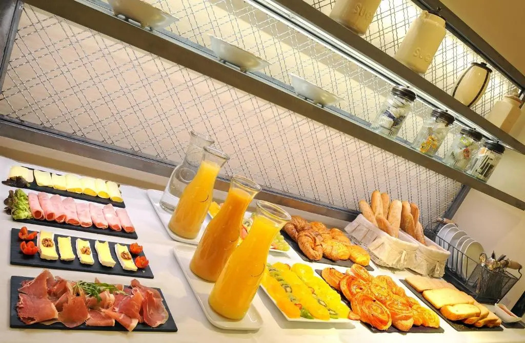 Hotel Pamplona Plaza