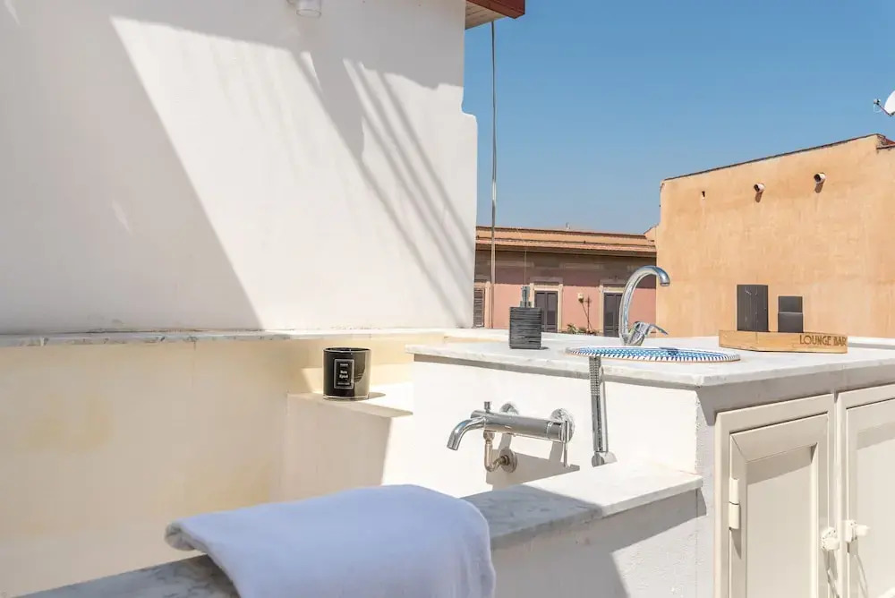 Grey House in Zisa by Wonderful Italy