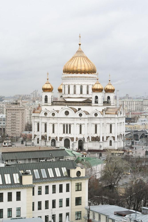 Old Arbat Deluxe Apartment