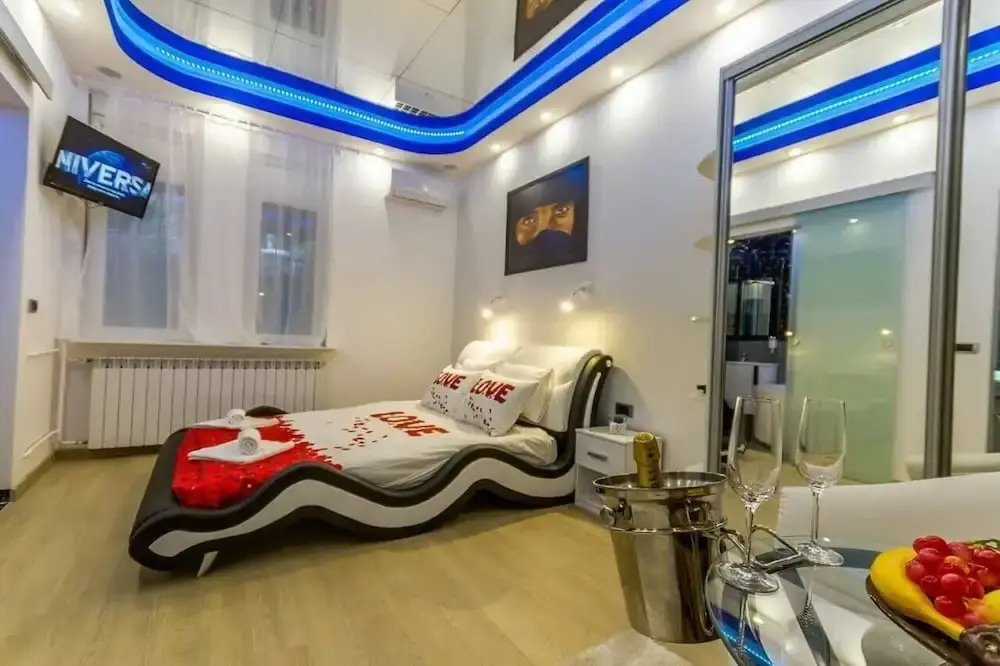 Prive Apartments