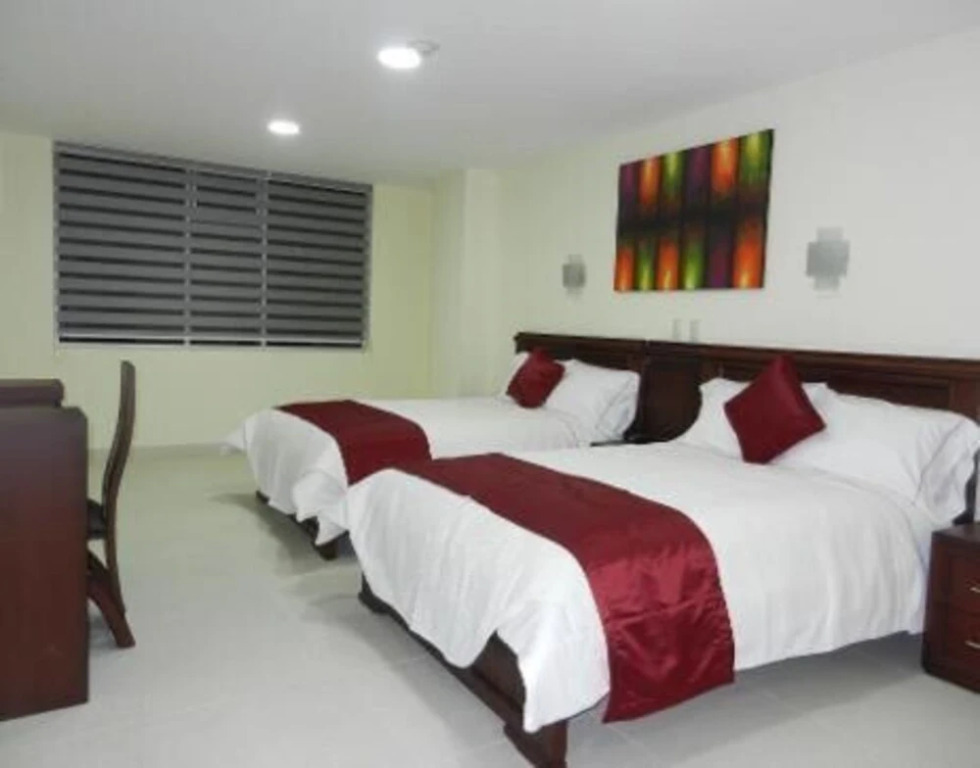 Hotel Cosmopolita