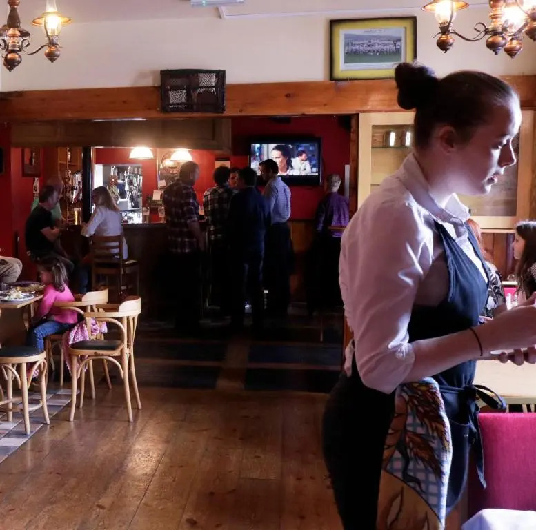 The Seaview Tavern