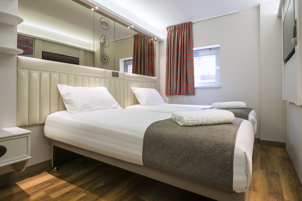 Point A Hotel Glasgow