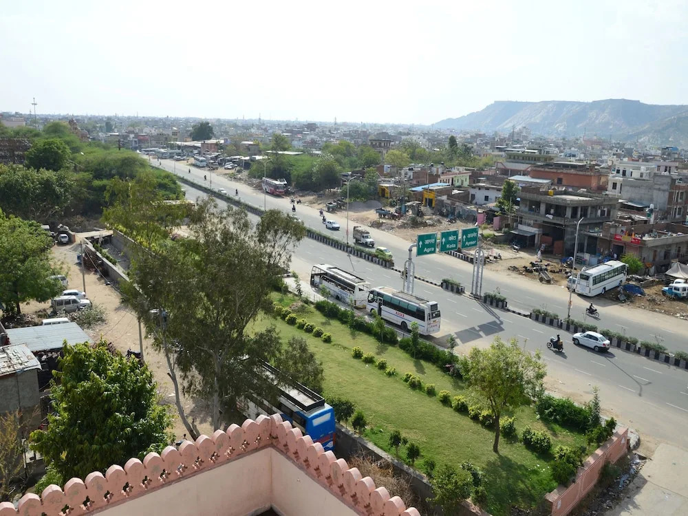 OYO 8515 Ashok Palace